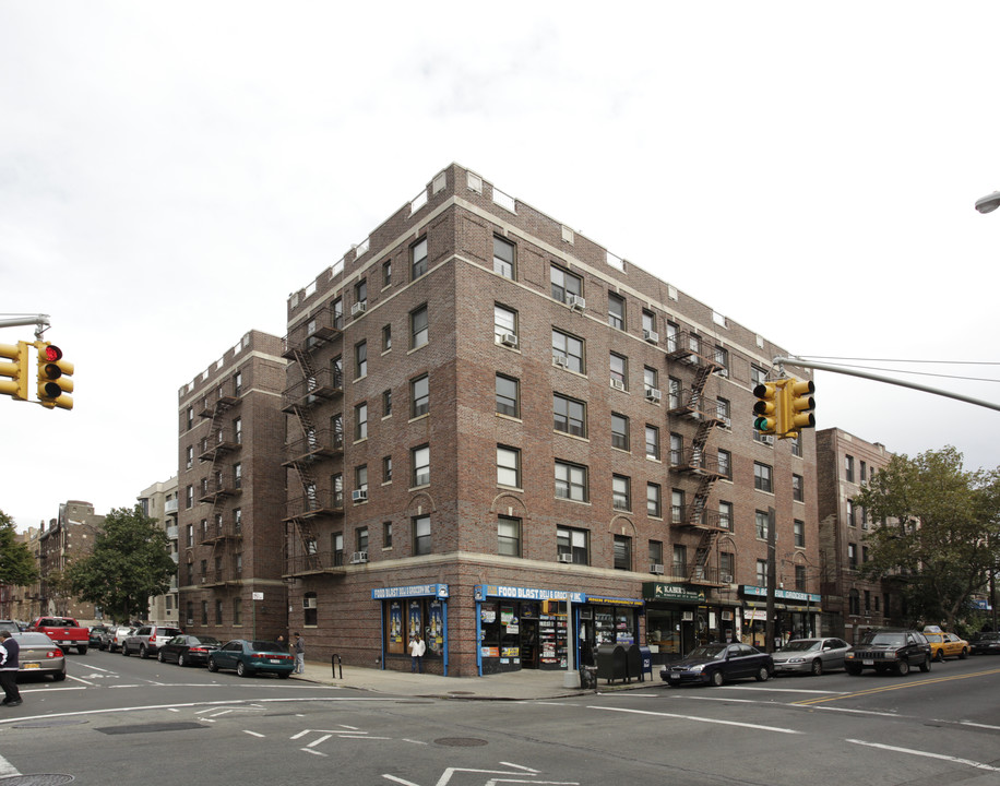 The Paul Revere Owners Corp. in Astoria, NY - Building Photo