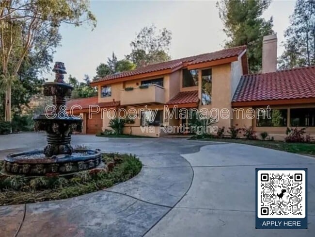 property at 8431 Weirick Rd