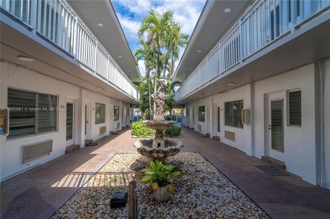 property at 7640 Carlyle Ave