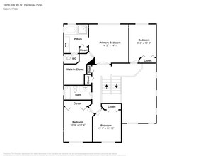 16290 SW 9th St in Pembroke Pines, FL - Building Photo - Building Photo