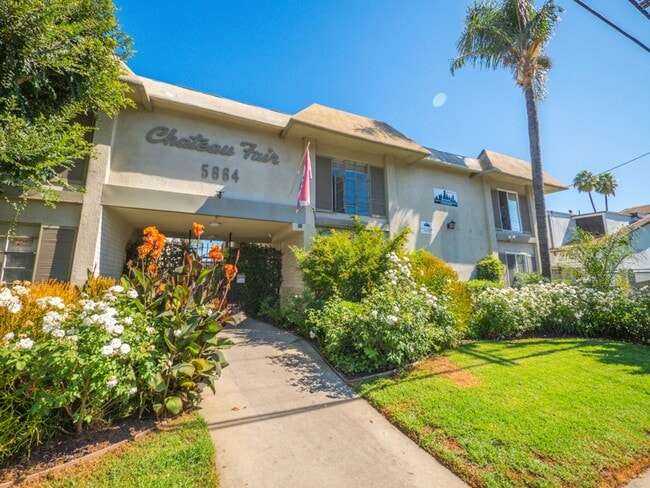 Chateau Fair in North Hollywood, CA - Building Photo - Building Photo
