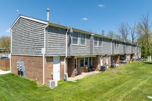 Eggerts Crossing Village in Lawrenceville, NJ - Building Photo