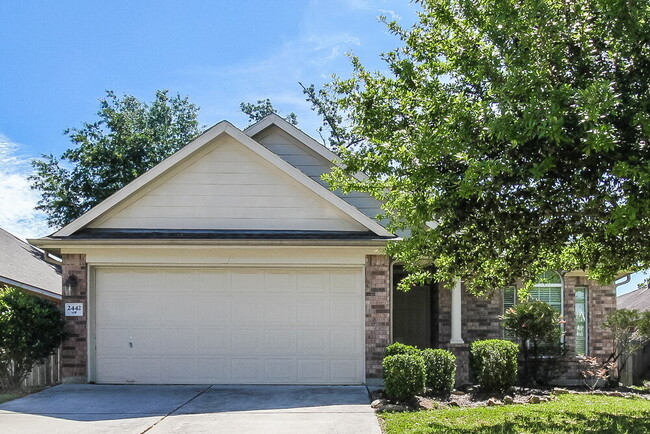 property at 2442 Keegan Hollow Ln