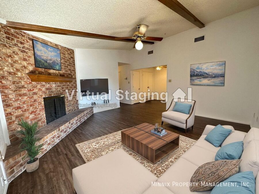 6616 Hope Ave in Lubbock, TX - Foto de edificio