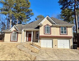 4958 Braeburn Trce NW in Acworth, GA - Building Photo