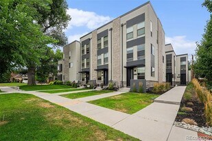 409 Harrison St in Denver, CO - Building Photo