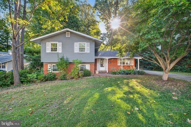 property at 3207 Fair Woods Pkwy
