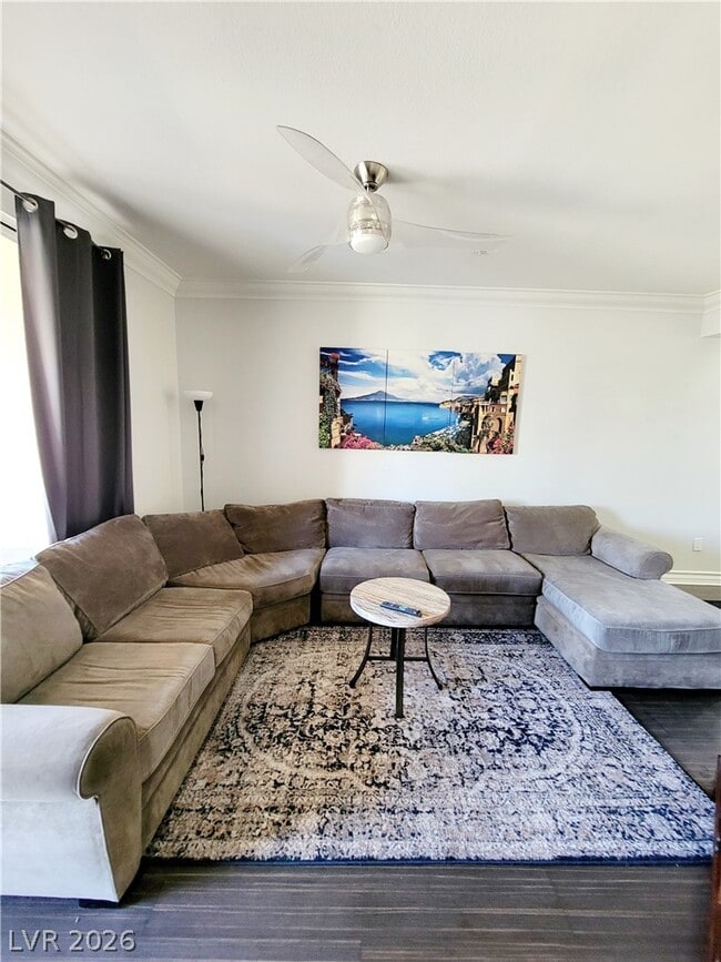 property at 220 E Flamingo Rd