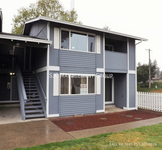 property at 1612 108th St S
