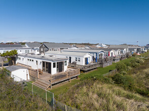 Montauk Shores Condominium in Montauk, NY - Foto de edificio - Building Photo