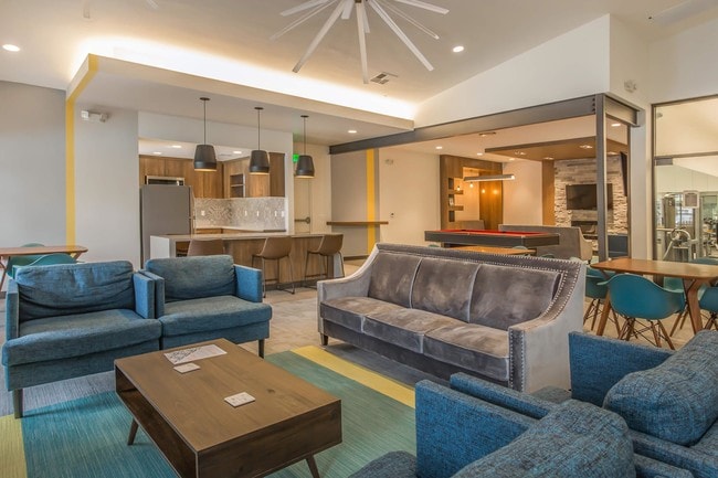 Club Pacifica Apartment Homes