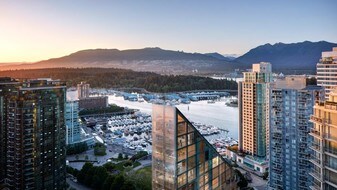 Terrace House in Vancouver, BC - Building Photo