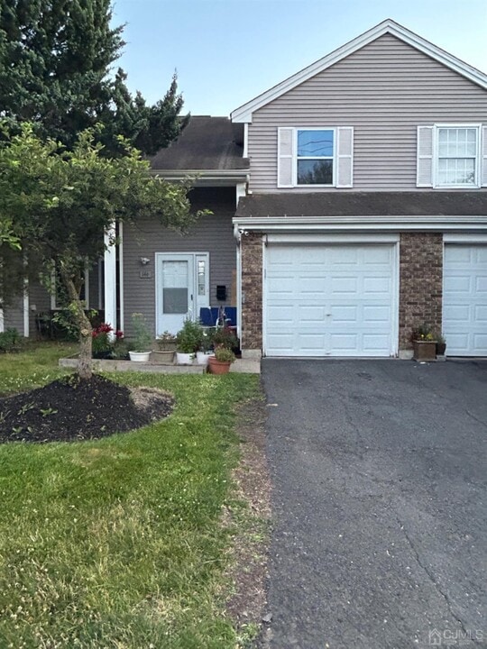 146 Sandford St in New Brunswick, NJ - Building Photo