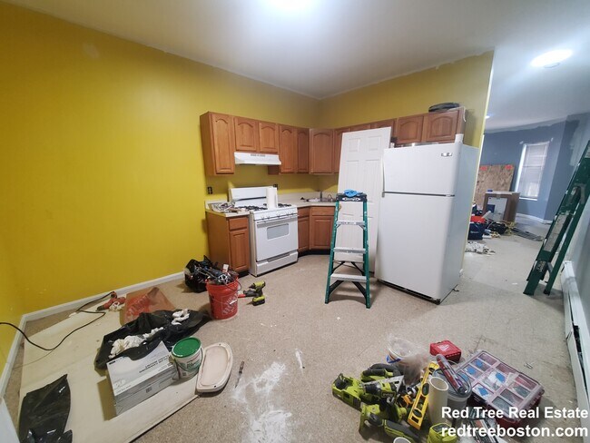 3150 Washington St, Unit 1 in Boston, MA - Foto de edificio - Building Photo