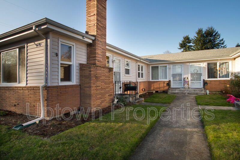 7211 N Reno Ave in Portland, OR - Building Photo