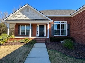 2026 Lake Forest Dr in Grovetown, GA - Building Photo