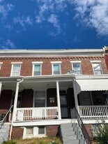 2014 Westwood Ave in Baltimore, MD - Building Photo