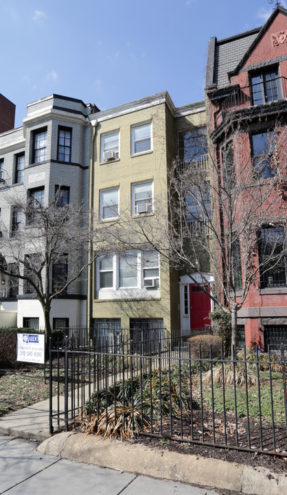 1934 19th St NW in Washington, DC - Building Photo