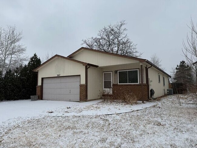 3817 Dalton Dr in Fort Collins, CO - Building Photo - Building Photo