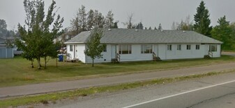 7903-7995 95 Ave in Fort St John, BC - Building Photo