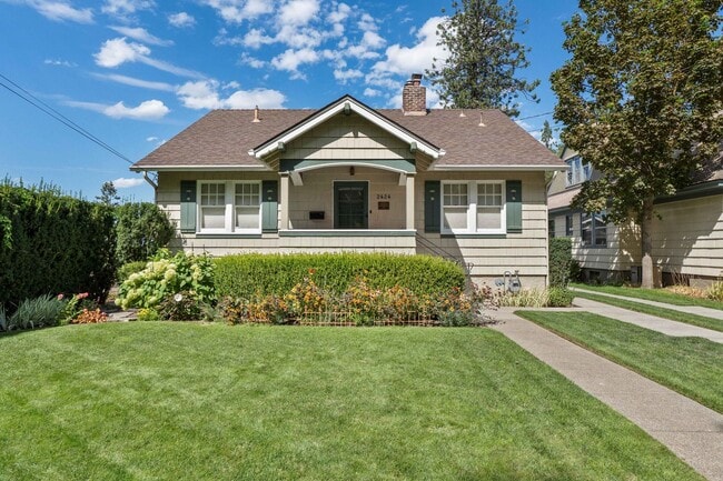 property at 2424 W Pacific Ave