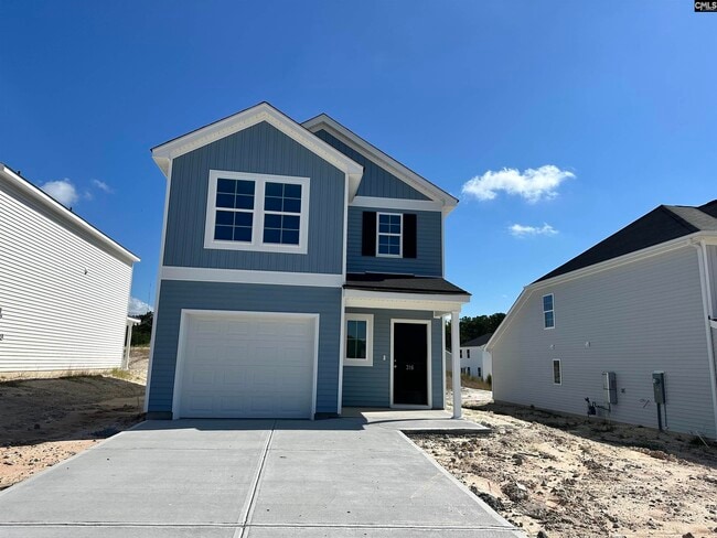 property at 316 Hardwick Dr