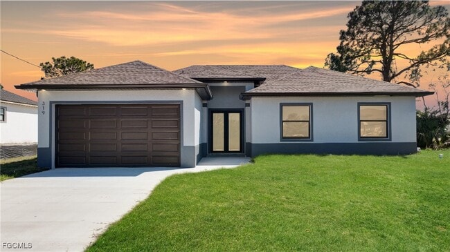 property at 319 Lancelot Ave