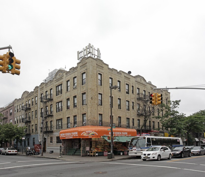 1722 Union St in Brooklyn, NY - Building Photo