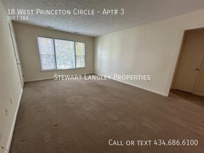 18 W Princeton Cir Cir in Lynchburg, VA - Building Photo - Building Photo