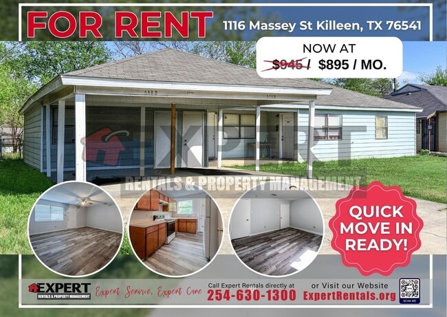 property at 1116 Massey St
