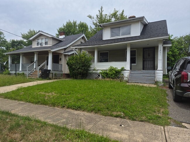 property at 12921 Watterson Ave