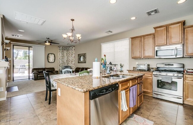 property at 14543 W Port Royale Ln