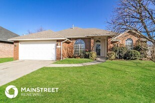 1213 Dustin Dr in Norman, OK - Building Photo