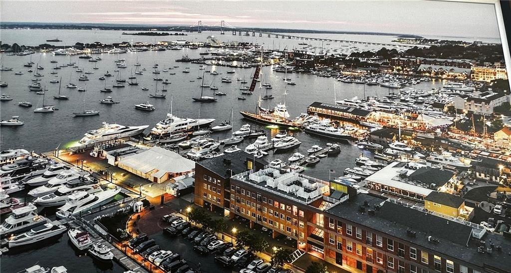1 Commercial Wharf in Newport, RI - Building Photo