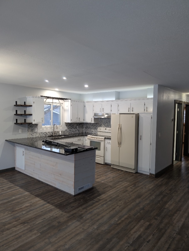 property at 8381 5th St NE