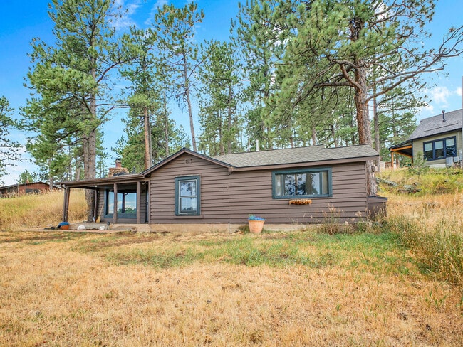 property at 3851 Palo Verde Rd