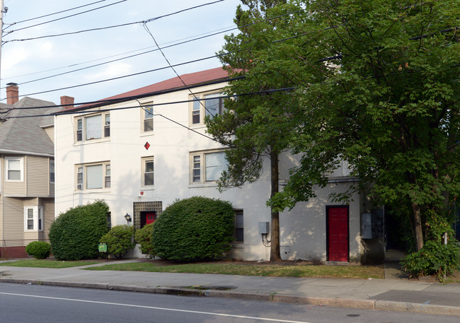 428 Hope St in Providence, RI - Foto de edificio - Building Photo