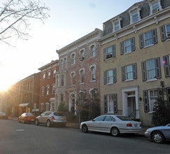 3226 N St NW in Washington, DC - Building Photo - Building Photo