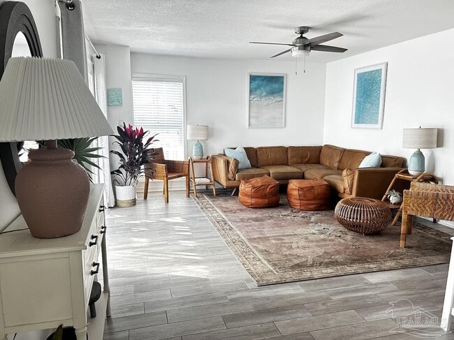 property at 1100 Fort Pickens Rd