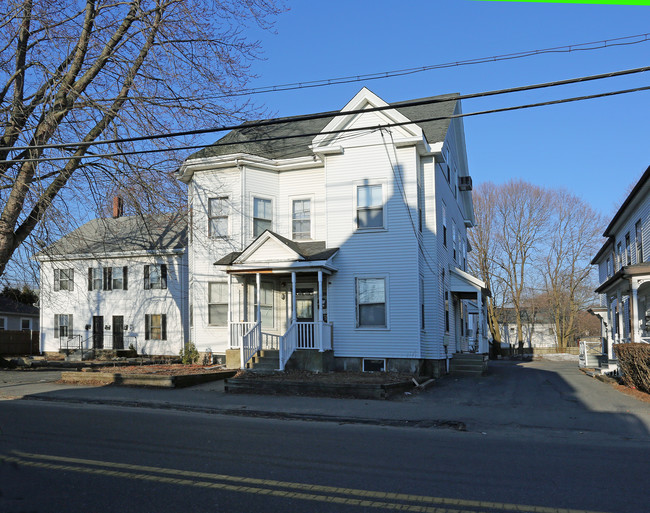 90-96 Bacon St in Waltham, MA - Building Photo - Building Photo