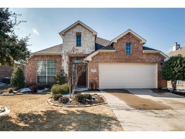 9729 Ellery Ave in Plano, TX - Foto de edificio