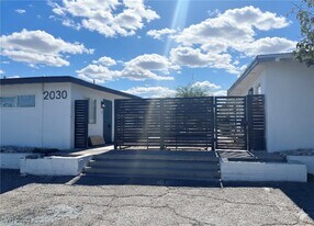 2030 Sunrise Ave in Las Vegas, NV - Building Photo