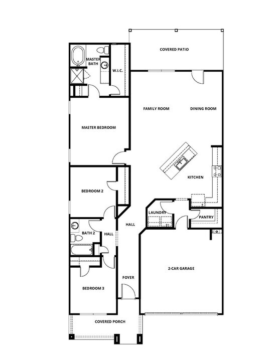 1022 Whispering Winds Dr in Beasley, TX - Building Photo