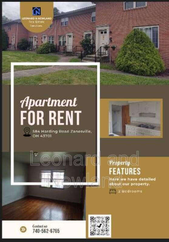 property at 584 Harding Rd