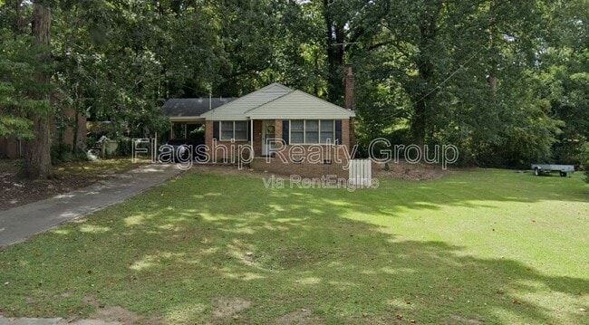 property at 2501 Jefferson Dr