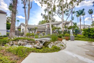 Villa Creek Apartments in Cypress, CA - Building Photo