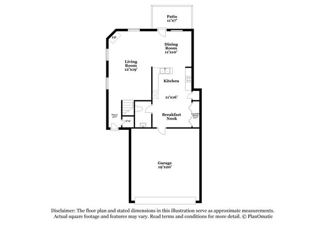 5995 Mountain Top Pl in Cumming, GA - Foto de edificio - Building Photo