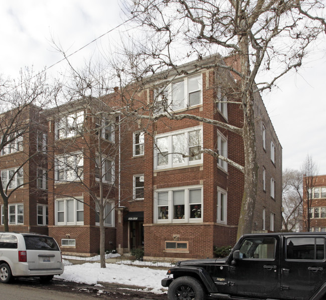 1516-1518 W Rosemont Ave in Chicago, IL - Building Photo - Building Photo