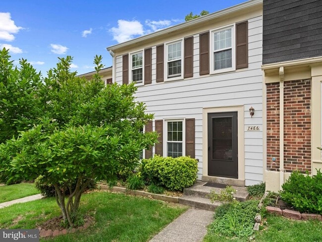 property at 7466 Towchester Ct