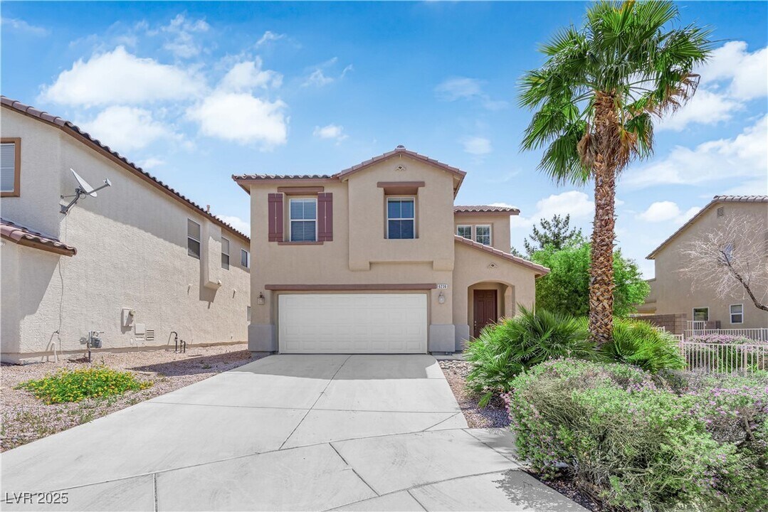 6236 Halstead Ct in North Las Vegas, NV - Building Photo